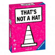 Juego Mesa That's Not a Hat