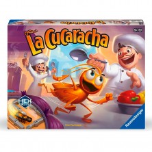 Juego Mesa La Cucaracha