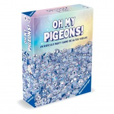 Juego Mesa Oh My Pigeons
