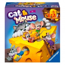 Juego Mesa Cat & Mouse