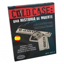 Juego Mesa Cold Case 1