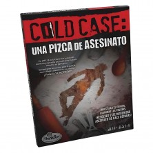 Juego Mesa Cold Case 2