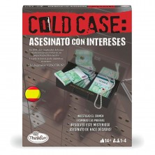 Juego Mesa Cold Case 3