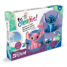 Creaciones en Yeso Stitch