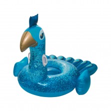 Hinchable Pavo Real 198 x 164 cm