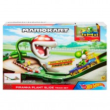 Mario Kart Pista Piraña