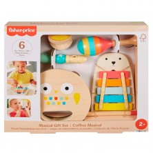 Set Regalo Musical Madera