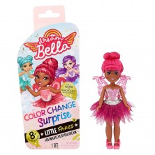 Mini Muñeca Dream Ella Sorpresa