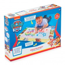 Tapete Juego Acuático Patrulla Canina