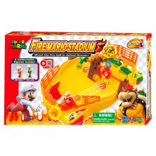 Juego Mesa Fire Mario Stadium