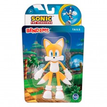 Sonic Bendems Figura Tails