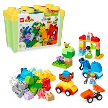 Lego Duplo Barril Coches y Camiones 10439