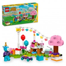 Lego Animal Crossing Fiesta de Cumpleaños 77046