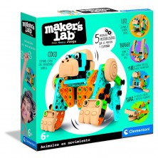 Mechanics Junior Animales