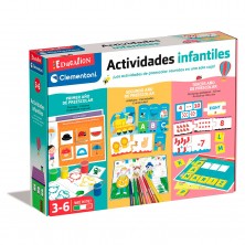 Actividades Infantiles