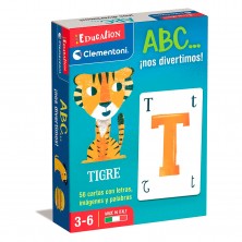 ABC Nos Divertimos