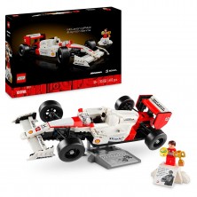 Lego Icons McLaren F1 Ayrton Senna