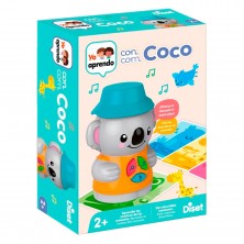 Yo Aprendo con Coco Electrónico