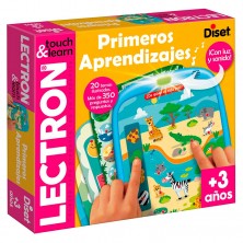 Lectron Primeros Aprendizajes