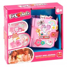 Diset Mini Diario Secreto Funlockets