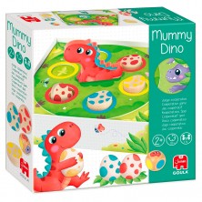 Juego Mummy Dino