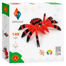 Origami 3D Tarántula