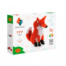 Origami 3D Zorro