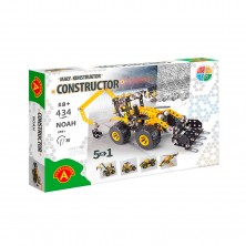 Constructor Retroexcavadora