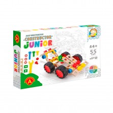 Constructor Junior Coche F1