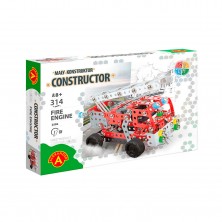 Constructor Camión Bomberos