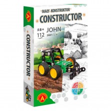 Constructor Mini Tractor