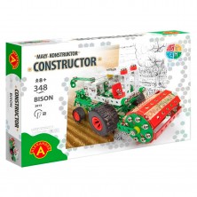 Constructor Cosechadora