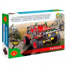 Constructor Coche 4x4