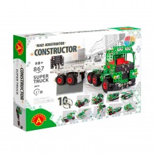 Constructor Camión 10 en 1