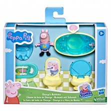 Muñeco con Accesorios Peppa Pig Surtido