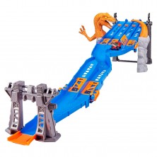Pista Deluxe T-Rex Metal Machines