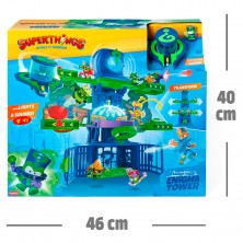 Enigma Tower Superthings