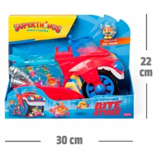 Vehículo Bitte Attack Superthings