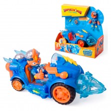 Combat Vehicle Kid Kazoom
