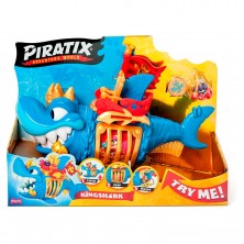 King Shark Piratix