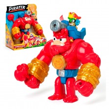 Gorilla Bros Boom Ben Piratix
