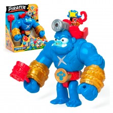 Gorilla Bros Smash Jack Piratix