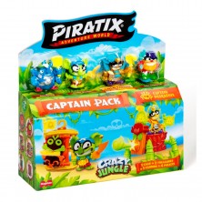 Captain Pack Piratix