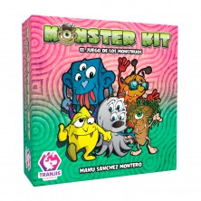 Juego Monster Kit