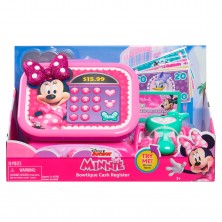 Caja Registradora Minnie con Sonidos