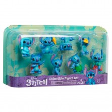 Pack 8 Figuras Stitch