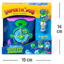 Hidden Base Enigma Superthings