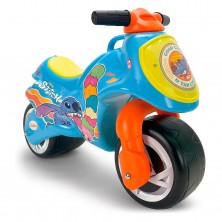 Moto Correpasillos Stitch