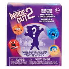 Mini Figura Sorpresa Inside Out 2