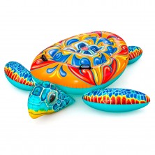 Tortuga Multicolor Hinchable
